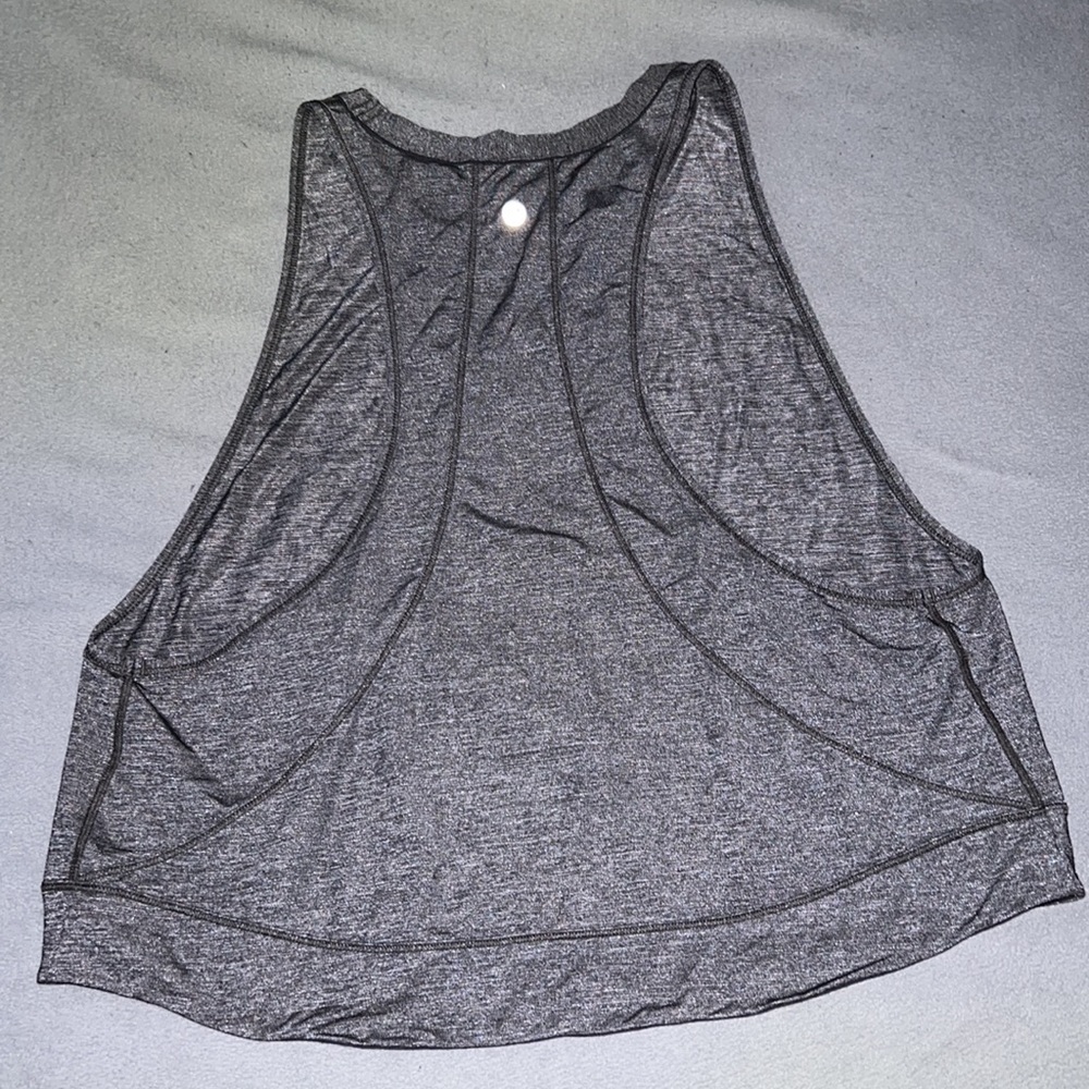 LULULEMON Racerback Tank Top - Picture 2 of 2